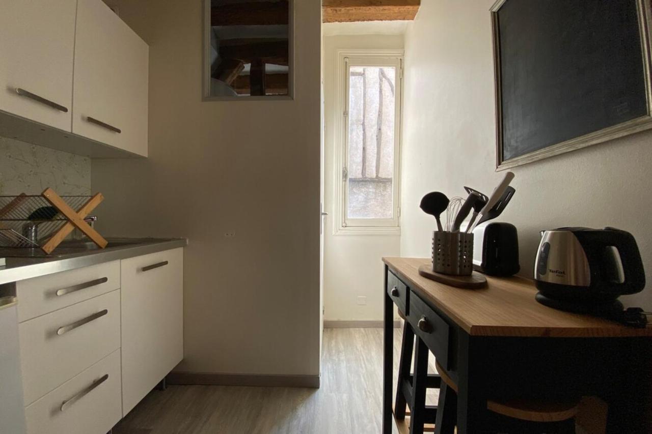 Typical Apartment In The Heart Of The City With Wifi 图尔 外观 照片