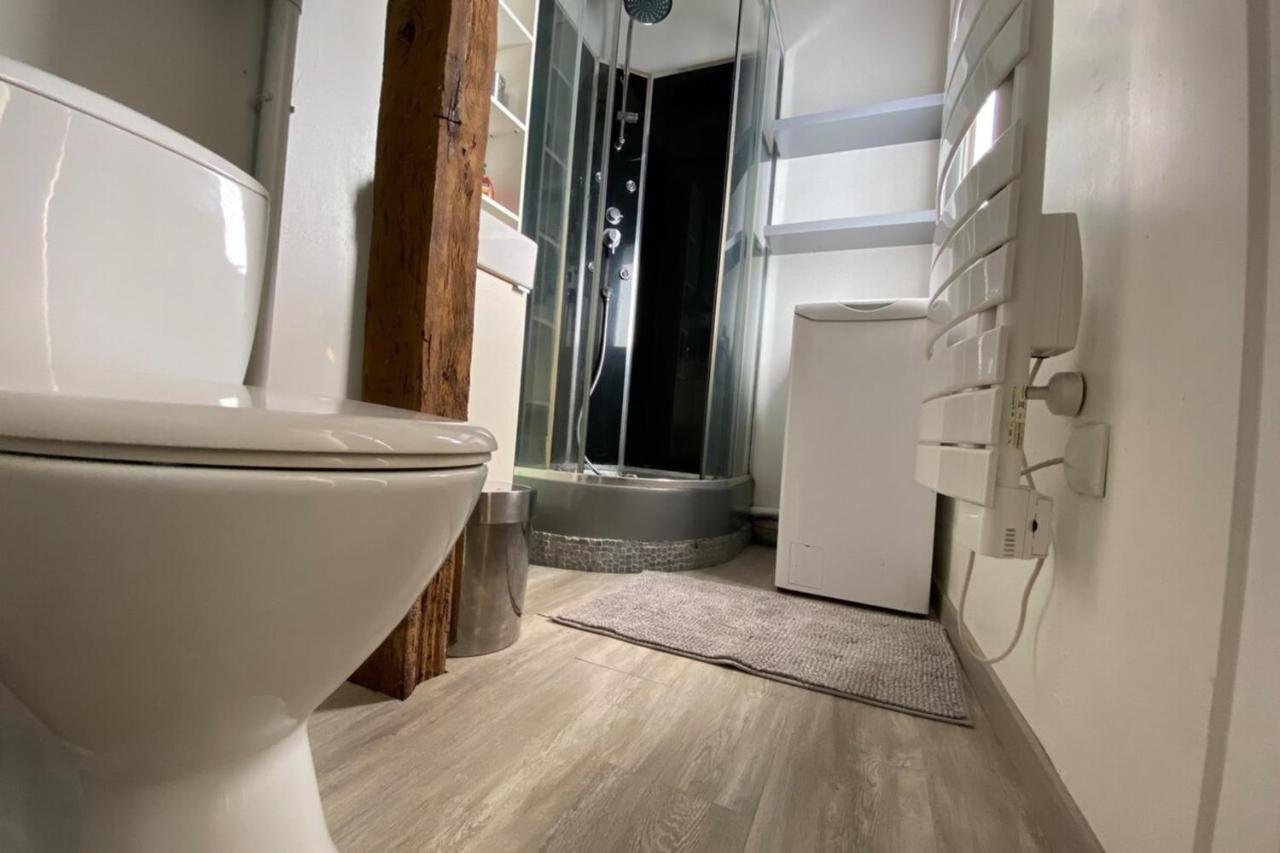 Typical Apartment In The Heart Of The City With Wifi 图尔 外观 照片