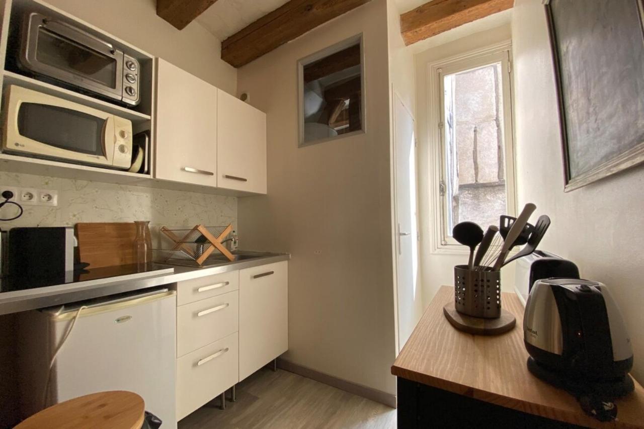 Typical Apartment In The Heart Of The City With Wifi 图尔 外观 照片